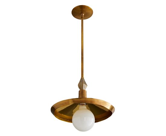Подвесной светильник Arteriors home Worley Pendant, фото 3