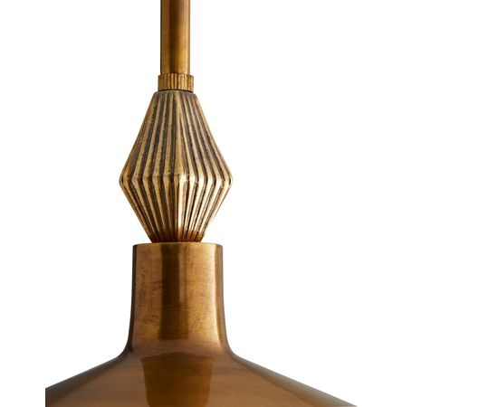 Подвесной светильник Arteriors home Worley Pendant, фото 5