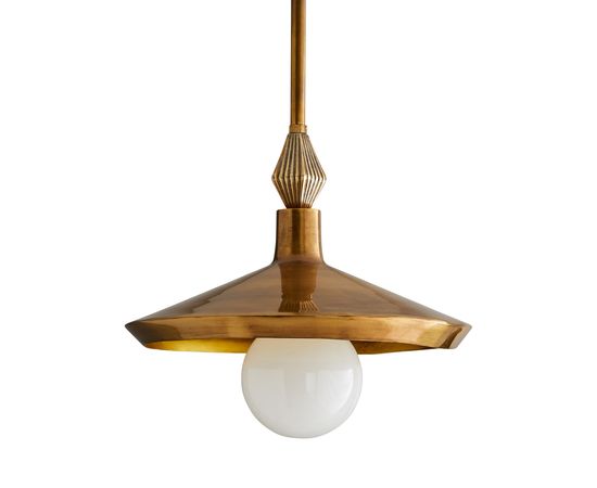 Подвесной светильник Arteriors home Worley Pendant, фото 6