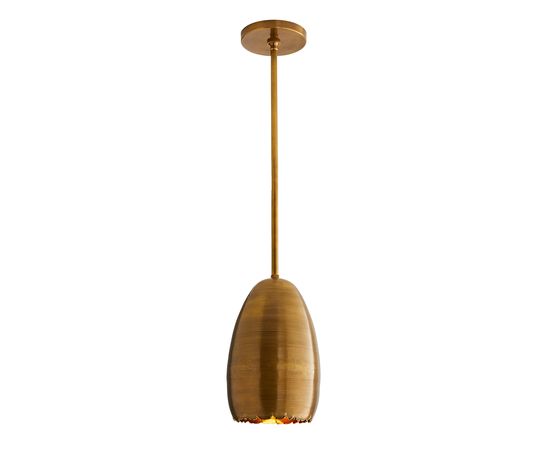 Подвесной светильник Arteriors home Wyatt Pendant, фото 2