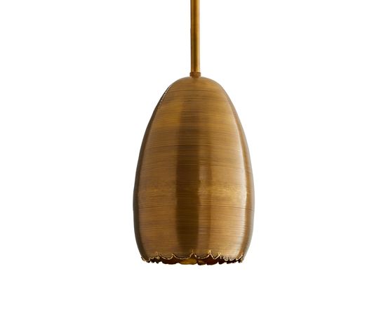 Подвесной светильник Arteriors home Wyatt Pendant, фото 5