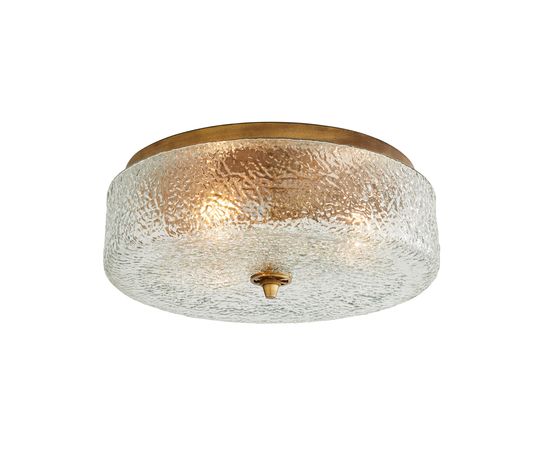 Потолочный светильник Arteriors home Voss Flushmount, фото 1