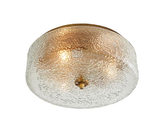 Потолочный светильник Arteriors home Voss Flushmount, фото 2