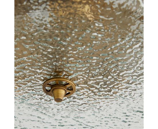 Потолочный светильник Arteriors home Voss Flushmount, фото 4