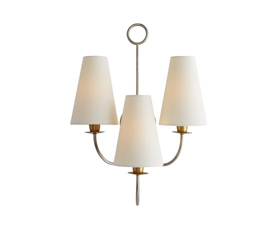 Бра Arteriors home Toya Sconce, фото 1