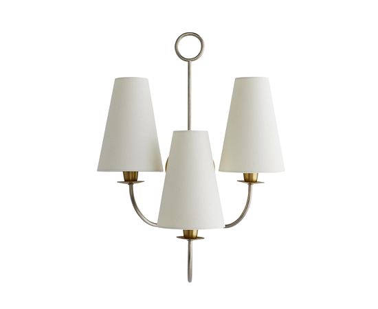 Бра Arteriors home Toya Sconce, фото 3