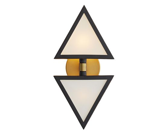 Настенный светильник Arteriors home Trevi Sconce, фото 1
