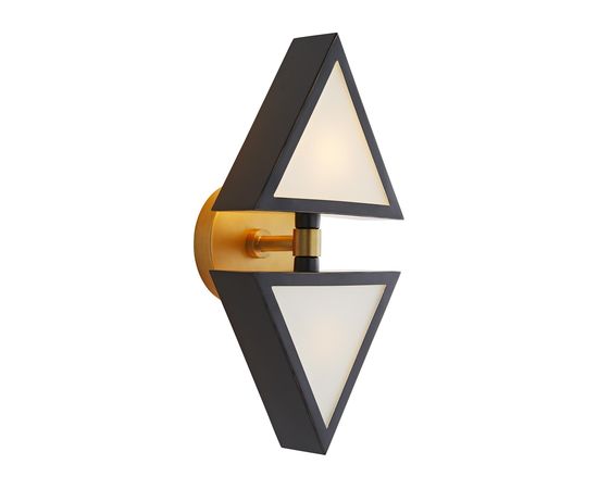 Настенный светильник Arteriors home Trevi Sconce, фото 4