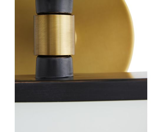 Настенный светильник Arteriors home Trevi Sconce, фото 6