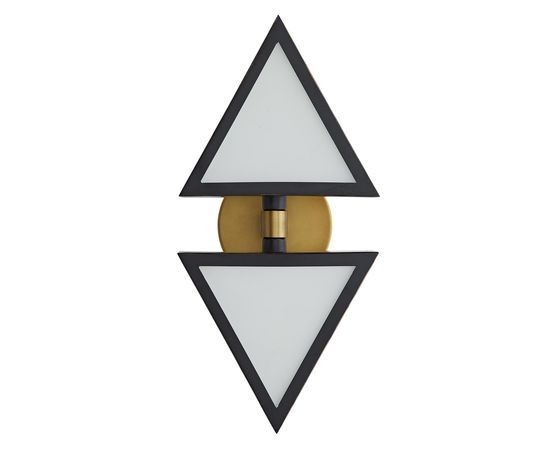 Настенный светильник Arteriors home Trevi Sconce, фото 3