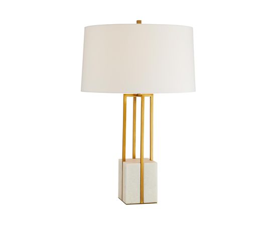 Настольный светильник Arteriors home Vinton Lamp, фото 1