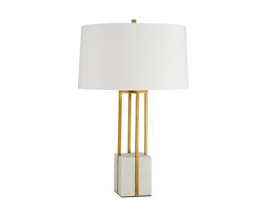 Настольный светильник Arteriors home Vinton Lamp, фото 3