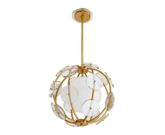 Люстра Arteriors home Westport Pendant, фото 2