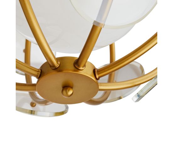 Люстра Arteriors home Westport Pendant, фото 4