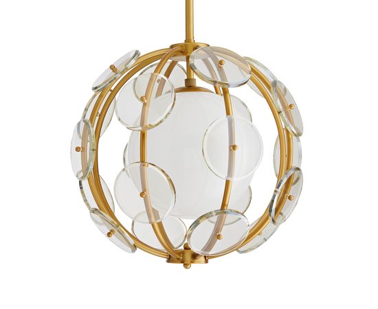 Люстра Arteriors home Westport Pendant, фото 5