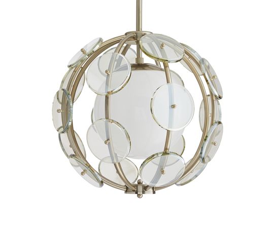 Люстра Arteriors home Westport Pendant, фото 8