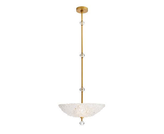 Подвесной светильник Arteriors home Wendelin Pendant, фото 2