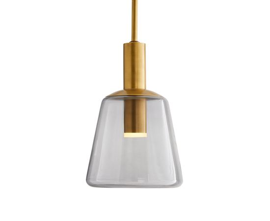 Подвесной светильник Arteriors home Vancouver Pendant, фото 1