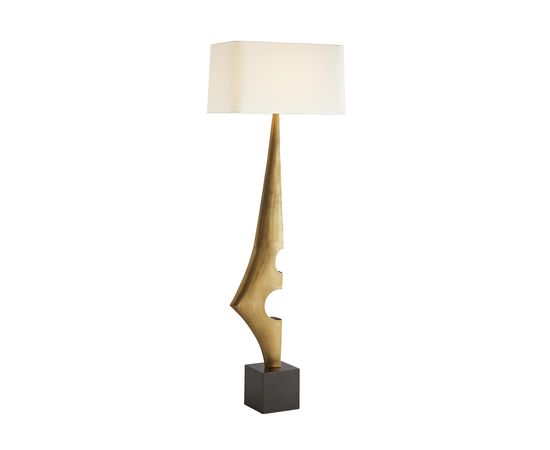 Торшер Arteriors home Umberto Floor Lamp, фото 1