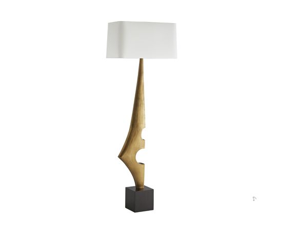 Торшер Arteriors home Umberto Floor Lamp, фото 3