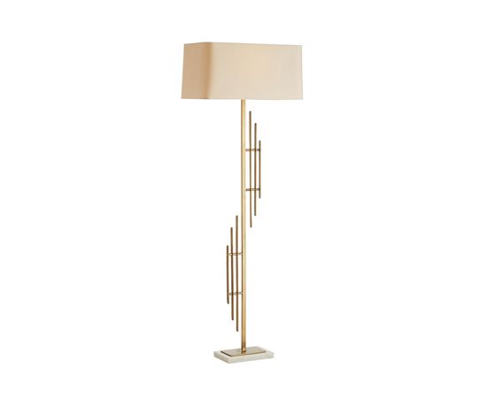 Торшер Arteriors home Virgo Floor Lamp, фото 1