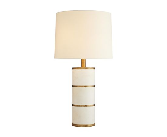 Настольный светильник Arteriors home Wells Lamp, фото 1