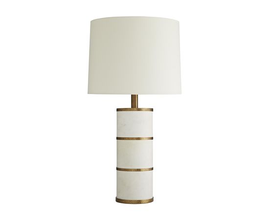 Настольный светильник Arteriors home Wells Lamp, фото 3