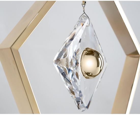 Настольная лампа Castro Lighting Midnight Table Lamp, фото 2