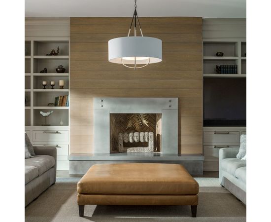 Подвесной светильник Hubbardton Forge Loop Pendant, фото 2