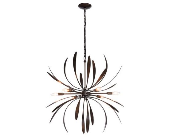 Люстра Hubbardton Forge Dahlia Chandelier, фото 1