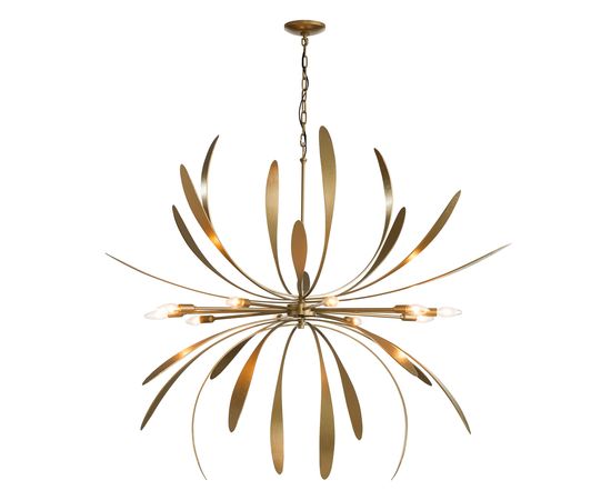 Люстра Hubbardton Forge Dahlia Chandelier, фото 2