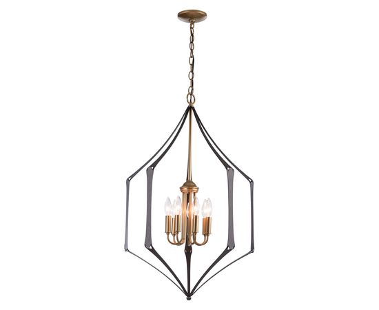 Люстра Hubbardton Forge Carousel Chandelier, фото 1