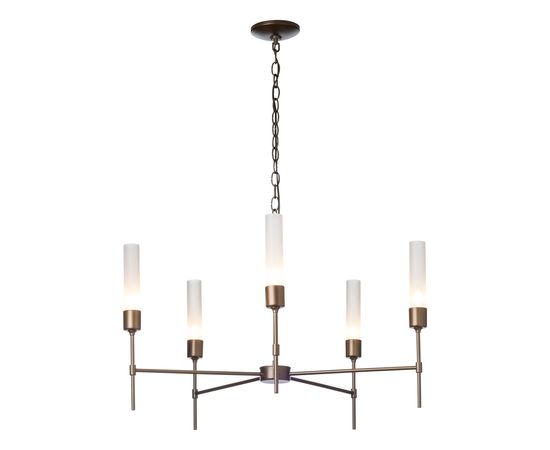 Люстра Hubbardton Forge Vela 5 Arm Chandelier, фото 1