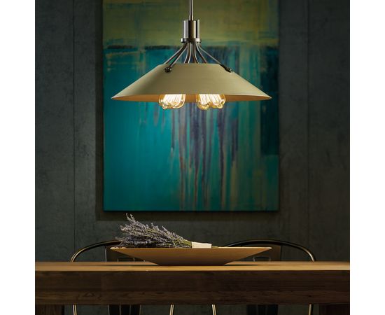 Подвесной светильник Hubbardton Forge Henry Pendant, фото 2