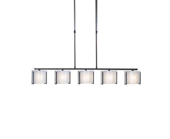 Подвесной светильник Hubbardton Forge Exos Wave Pendant, фото 1