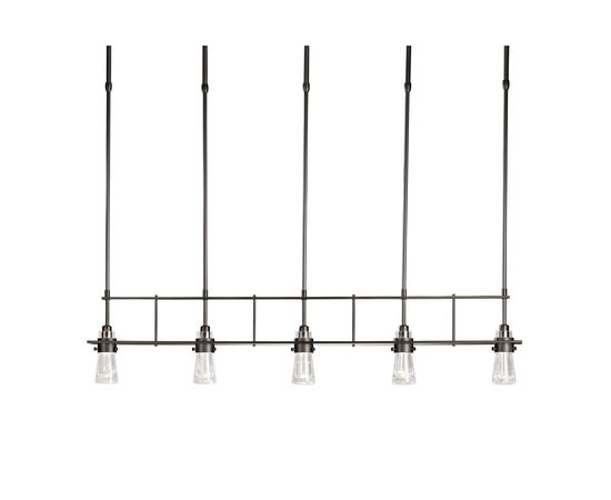 Подвесной светильник Hubbardton Forge Erlenmeyer 5 Light Pendant, фото 1