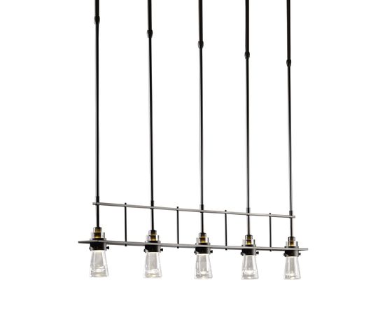 Подвесной светильник Hubbardton Forge Erlenmeyer 5 Light Pendant, фото 2