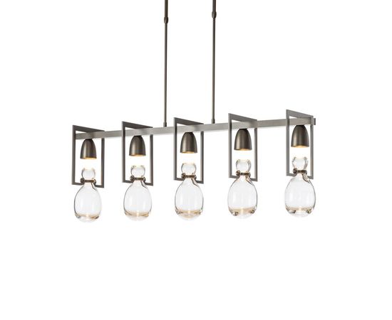 Подвесной светильник Hubbardton Forge Apothecary Mini Pendant, фото 2