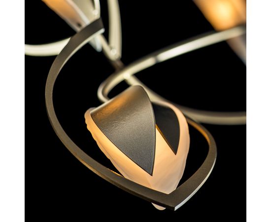 Люстра Hubbardton Forge Aerial Pendant, фото 4