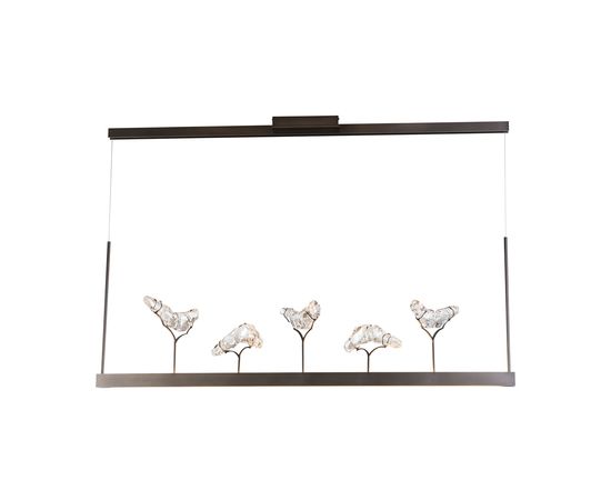 Подвесной светильник Hubbardton Forge Neolith Pendant, фото 1