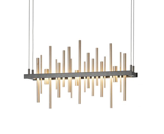 Подвесной светильник Hubbardton Forge Cityscape LED Pendant, фото 2