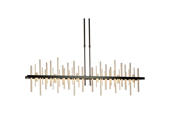 Подвесной светильник Hubbardton Forge Cityscape LED Pendant, фото 5