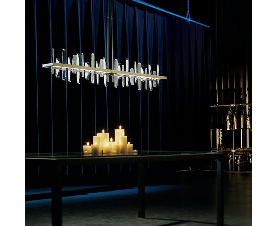 Люстра Hubbardton Forge Solitude LED Pendant, фото 4