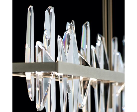 Люстра Hubbardton Forge Solitude LED Pendant, фото 5