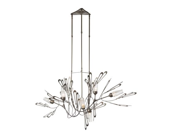 Подвесной светильник Hubbardton Forge Phoenix Pendant, фото 2