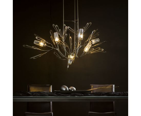 Подвесной светильник Hubbardton Forge Phoenix Pendant, фото 5