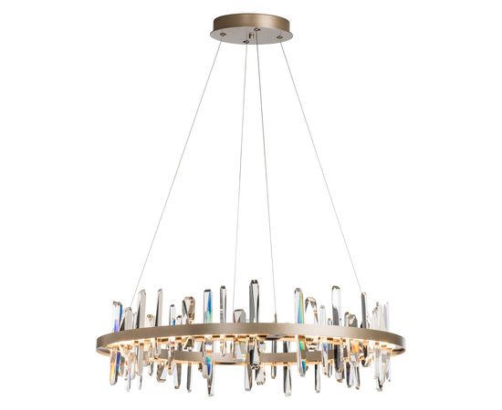 Люстра Hubbardton Forge Solitude Circular LED Pendant, фото 2