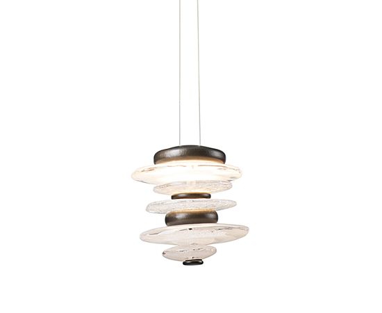 Подвесной светильник Hubbardton Forge Cairn Mini Pendant, фото 1