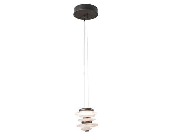 Подвесной светильник Hubbardton Forge Cairn Mini Pendant, фото 2