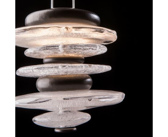 Подвесной светильник Hubbardton Forge Cairn Mini Pendant, фото 3